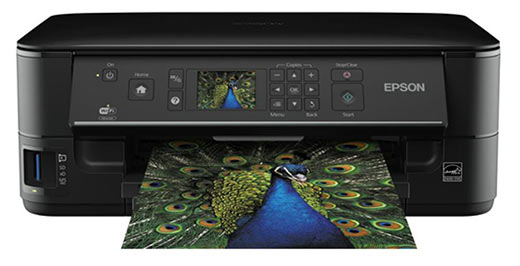 Epson Stylus SX535WD Epson Stylus SX535WD